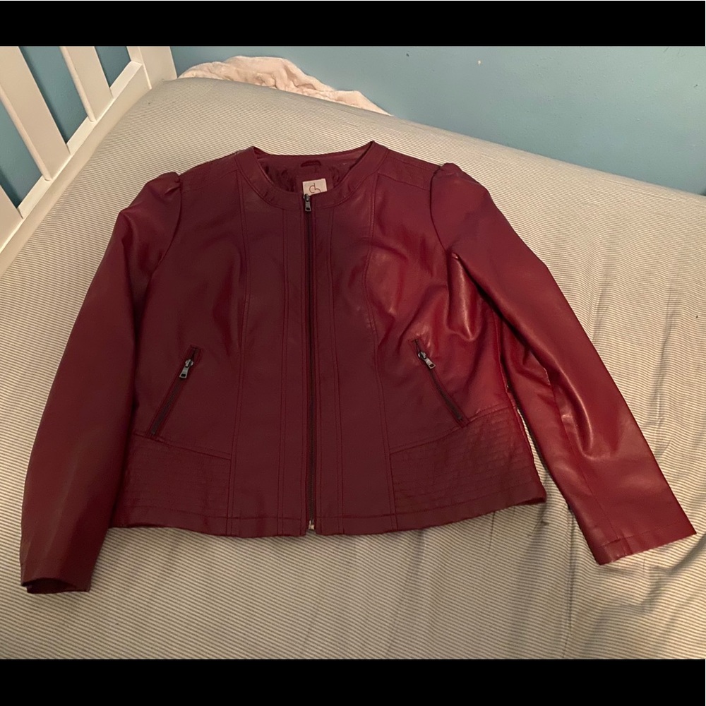 Fitted Jacket